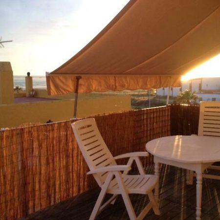 Tarifa Beach Apartment With Ocean Views And Pool Exterior foto